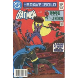 Brave and the Bold Vol. 1 Issue 188