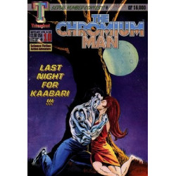 The Chromium Man  Issue 10