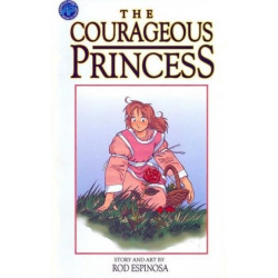 The Courageous Princess  Soft Cover 1