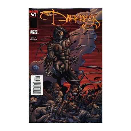 The Darkness 1 Issue 22