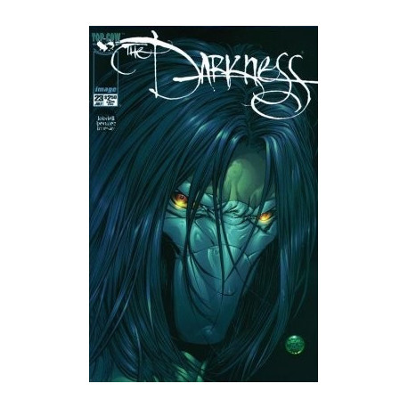 The Darkness 1 Issue 23