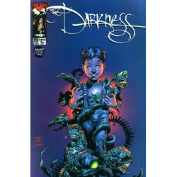 The Darkness 1 Issue 29