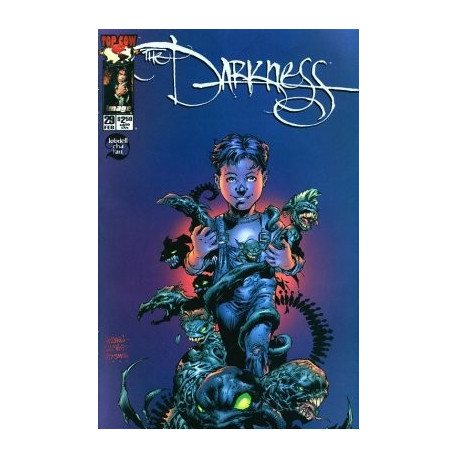 The Darkness 1 Issue 29