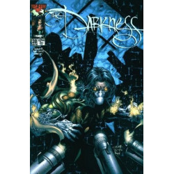 The Darkness 1 Issue 30