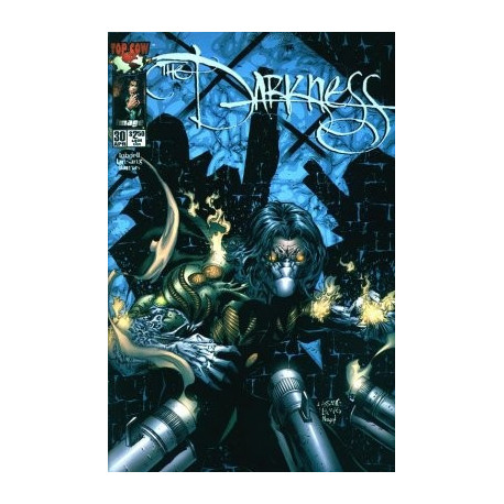 The Darkness 1 Issue 30