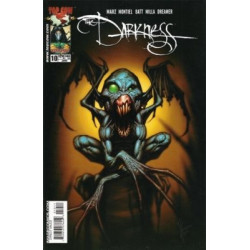 The Darkness Vol. 2 Issue 10