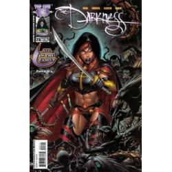The Darkness Vol. 2 Issue 23