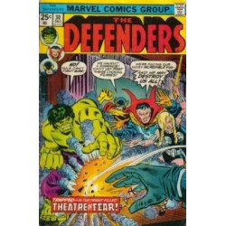 Defenders Vol. 1 Issue 030