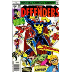 Defenders Vol. 1 Issue 062