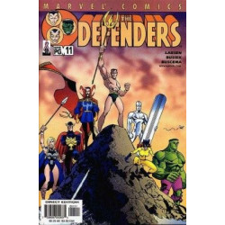 Defenders Vol. 2 Issue 11