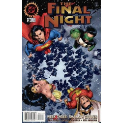Final Night  Issue 3