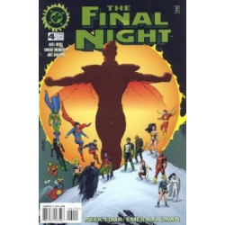 Final Night  Issue 4