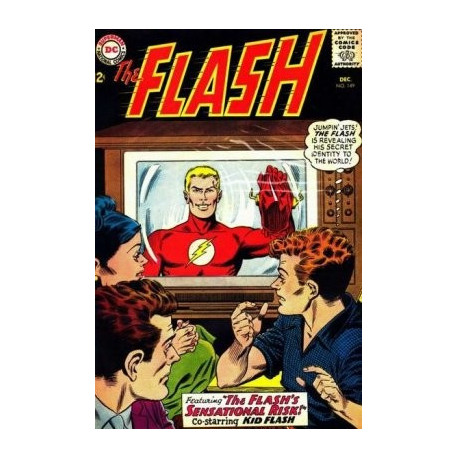 Flash Vol. 1 Issue 149