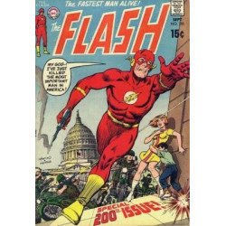 Flash Vol. 1 Issue 200