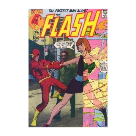 Flash Vol. 1 Issue 203