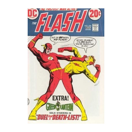 Flash Vol. 1 Issue 220