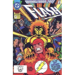 Flash Vol. 2 Annual 4