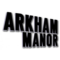Arkham Manor Collection Issues 1-3
