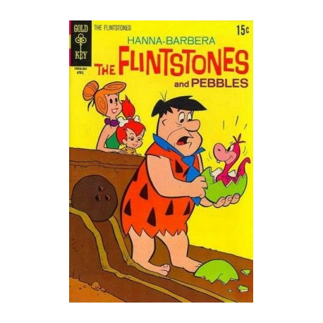 Flintstones Vol. 1 Issue 57