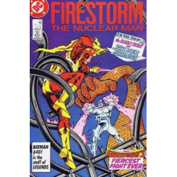 The Fury of Firestorm Vol. 1 Issue 53