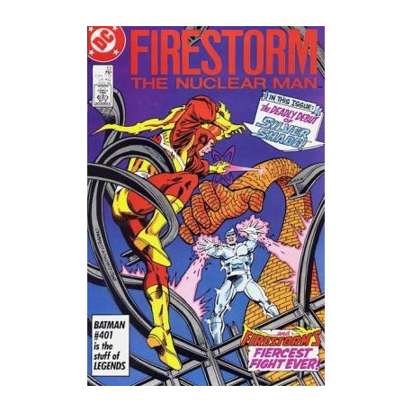 The Fury of Firestorm Vol. 1 Issue 53