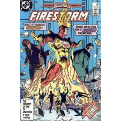 The Fury of Firestorm Vol. 1 Issue 56