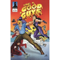 Good Guys  Issue 7