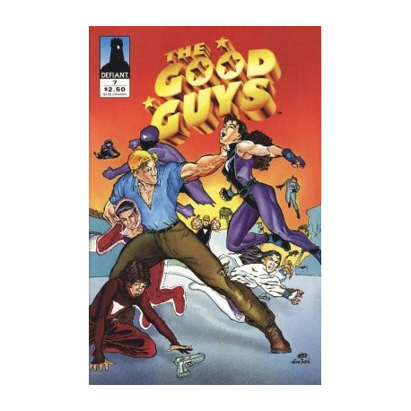 Good Guys  Issue 7