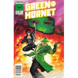 Green Hornet Vol. 2 Issue 06