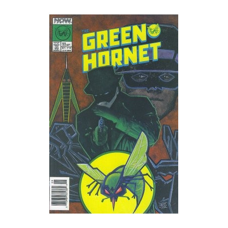 Green Hornet Vol. 2 Issue 11
