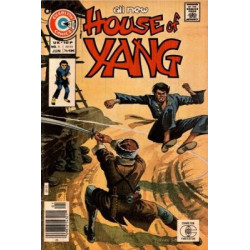 The House of Yang  Issue 6