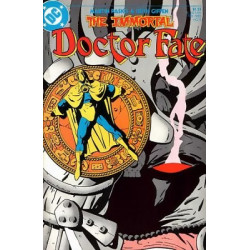 The Immortal Doctor Fate Issue 2
