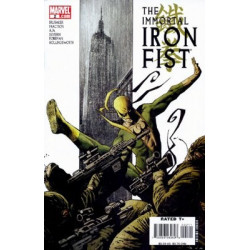 The Immortal Iron Fist  Issue 2