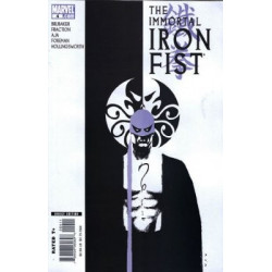 The Immortal Iron Fist  Issue 4