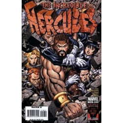 Incredible Hercules Issue 114
