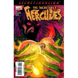 Incredible Hercules Issue 118