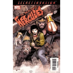 Incredible Hercules Issue 119