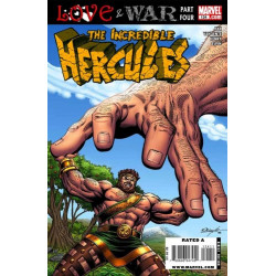 Incredible Hercules Issue 124