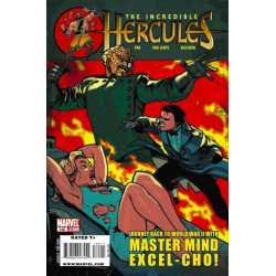 Incredible Hercules Issue 135