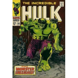 Incredible Hulk Vol. 1 Issue 105