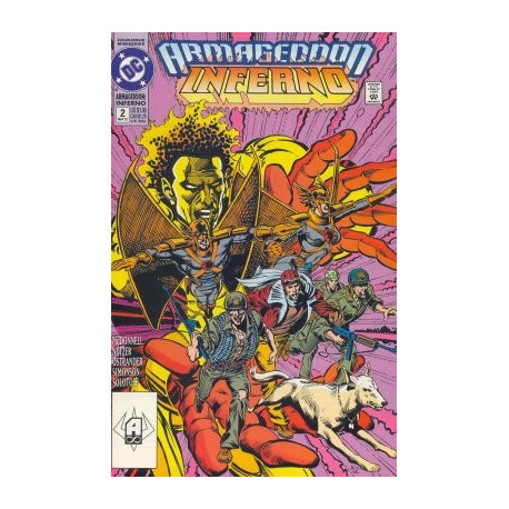 Armageddon: Inferno Mini Issue 2