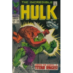 Incredible Hulk Vol. 1 Issue 106