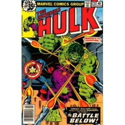 Incredible Hulk Vol. 1 Issue 232