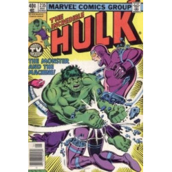 Incredible Hulk Vol. 1 Issue 235