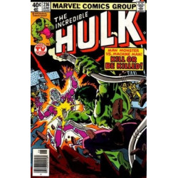 Incredible Hulk Vol. 1 Issue 236