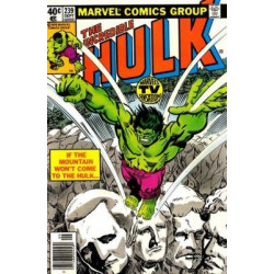 Incredible Hulk Vol. 1 Issue 239
