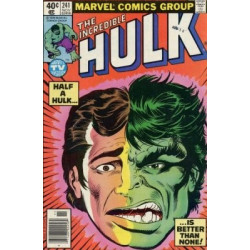 Incredible Hulk Vol. 1 Issue 241