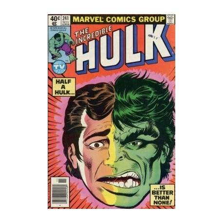 Incredible Hulk Vol. 1 Issue 241