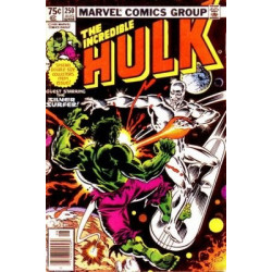 Incredible Hulk Vol. 1 Issue 250