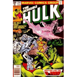 Incredible Hulk Vol. 1 Issue 254